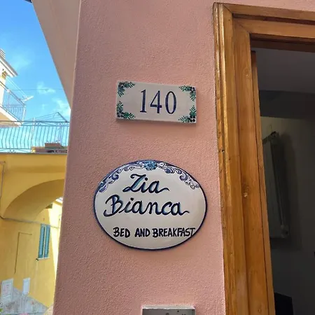 Zia Bianca Frühstückspension Vietri