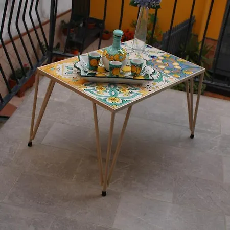Zia Bianca Vietri