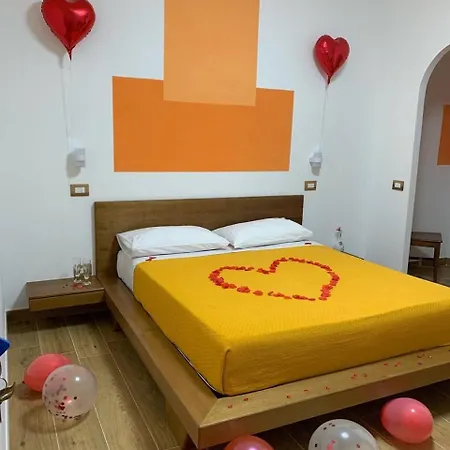 Frühstückspension Zia Bianca Vietri