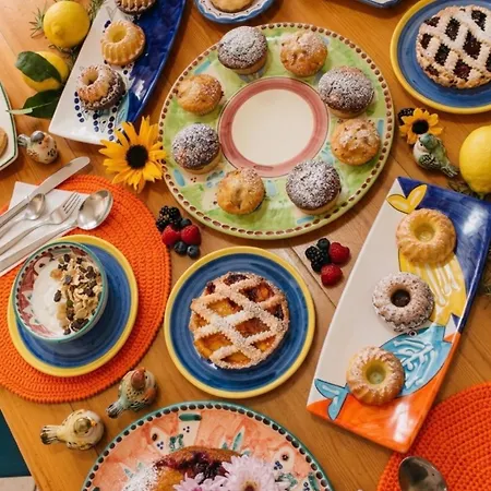 Frühstückspension Zia Bianca 3*