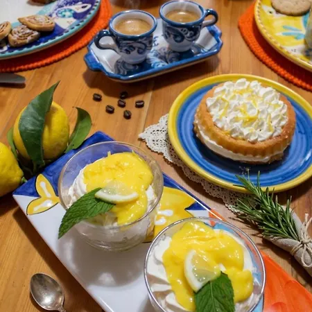 Frühstückspension Zia Bianca