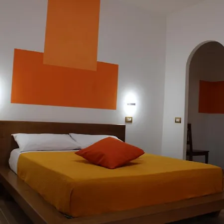 Zia Bianca Bed & Breakfast *