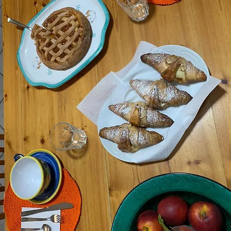 Nocleg ze śniadaniem Zia Bianca Vietri