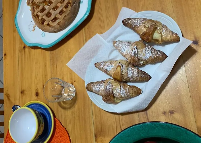 Bed & Breakfast Zia Bianca Vietri